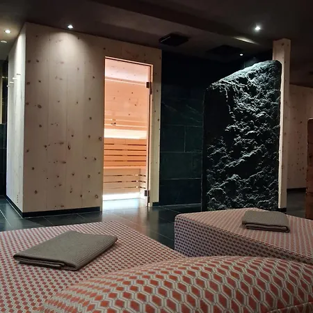 Larix Sauna&relax Daire