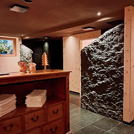 Larix Sauna&relax Бормио