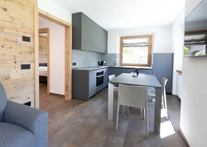 Larix Sauna&relax Бормио