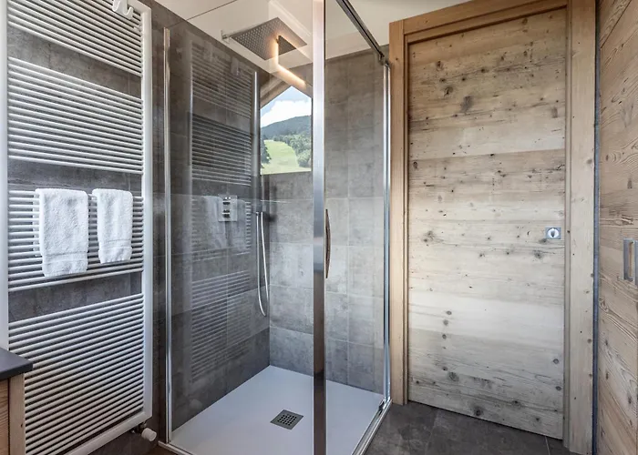 Baita Larix Sauna&Relax Lejlighed