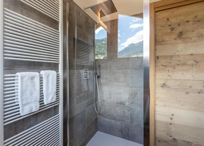 Апартаменты Larix Sauna&relax *