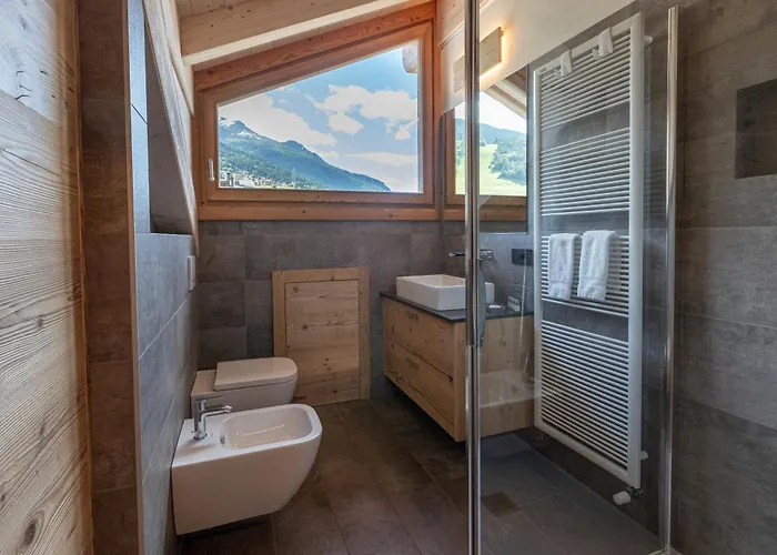 Larix Sauna&relax Бормио