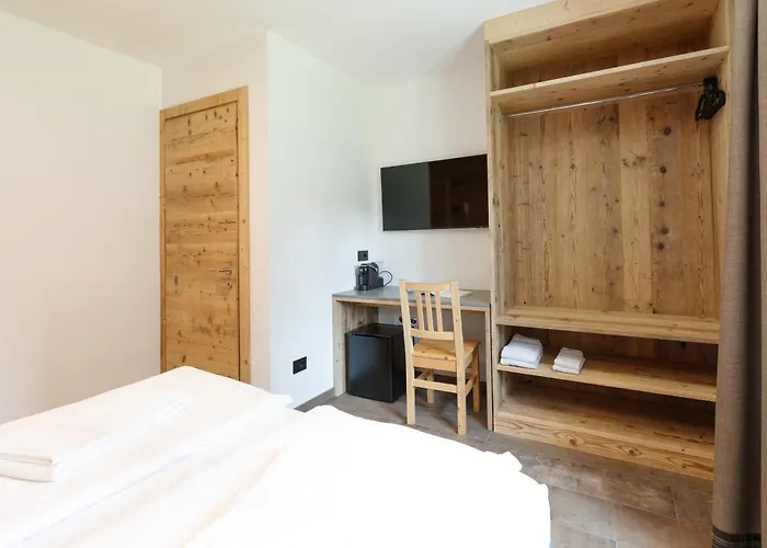 Baita Larix Sauna&Relax * Bormio