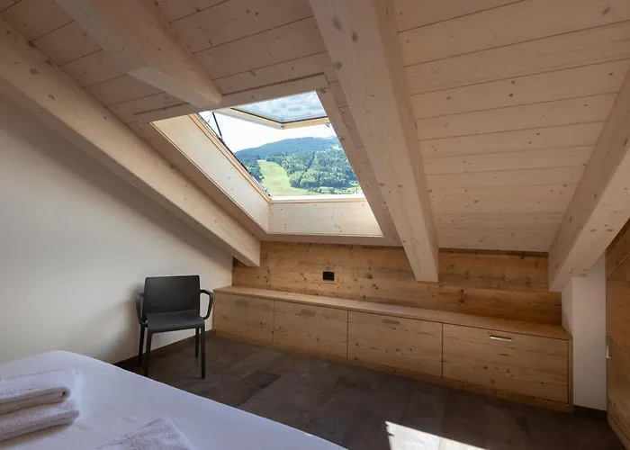 Lejlighed Baita Larix Sauna&Relax