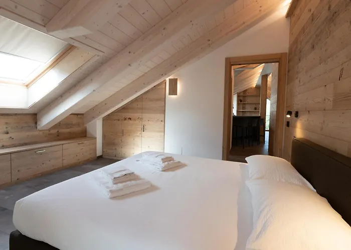 Baita Larix Sauna&Relax Lejlighed Bormio