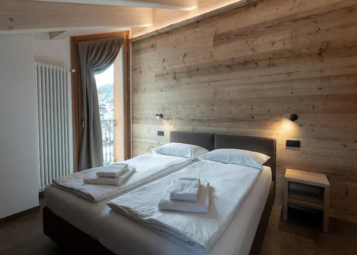 Baita Larix Sauna&Relax Bormio