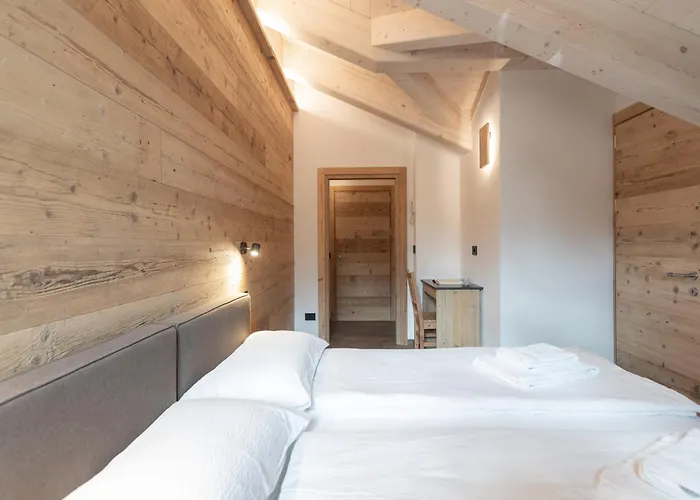 Lejlighed Baita Larix Sauna&Relax *