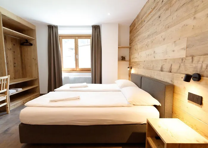 Baita Larix Sauna&Relax Lejlighed Bormio