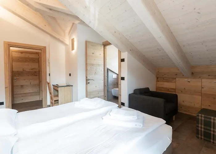 Larix Sauna&relax Бормио