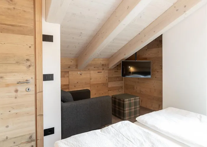 Baita Larix Sauna&Relax * Bormio