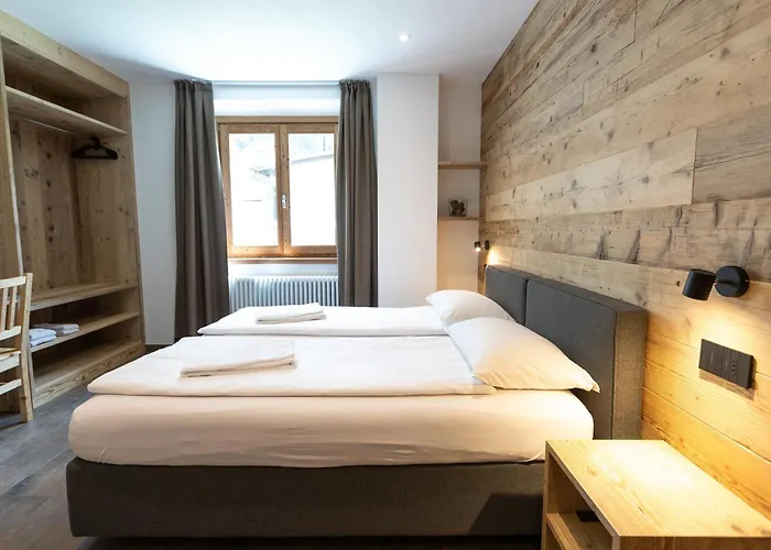 Lejlighed Baita Larix Sauna&Relax Bormio