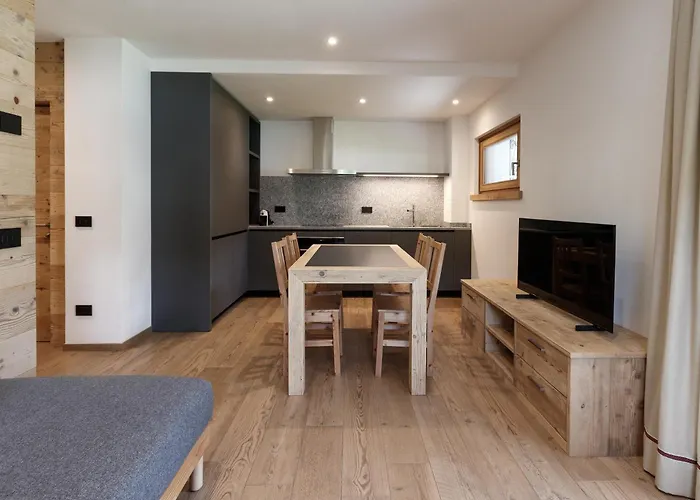 Larix Sauna&relax * Бормио