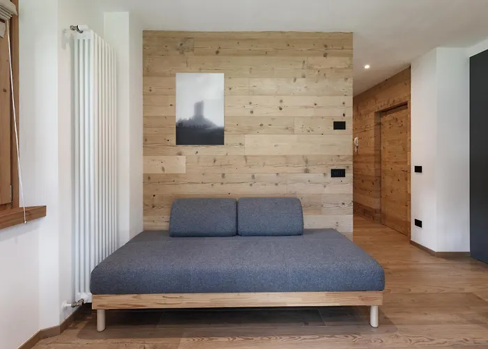 Lejlighed Baita Larix Sauna&Relax Bormio