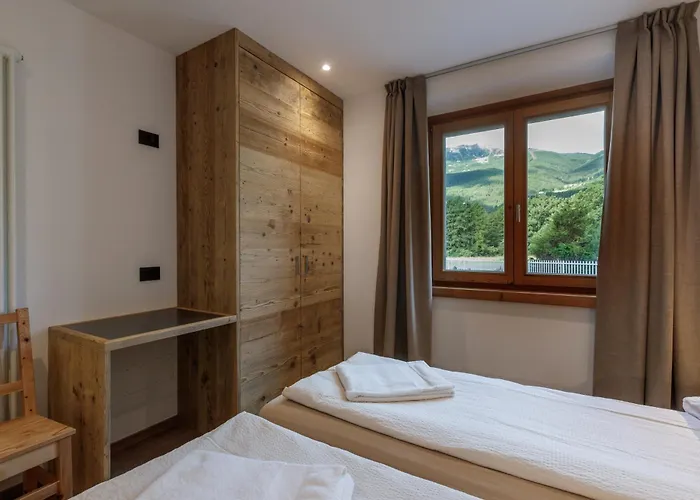 Baita Larix Sauna&Relax Bormio