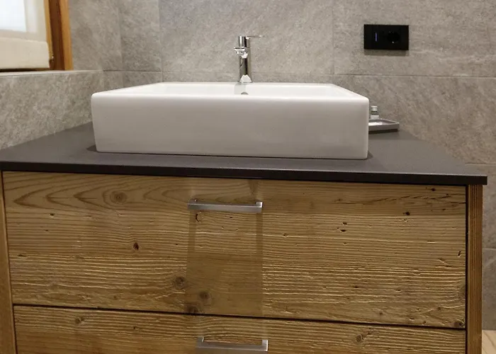 Baita Larix Sauna&Relax * Bormio