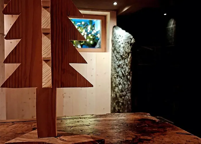 Baita Larix Sauna&Relax *