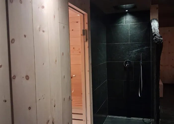 Larix Sauna&relax Апартаменты