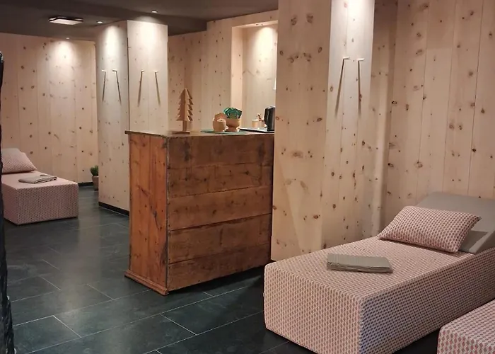 Larix Sauna&relax