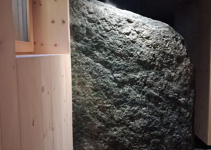 Larix Sauna&relax Апартаменты Бормио