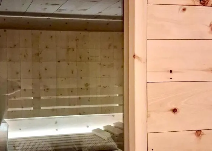 Larix Sauna&relax Апартаменты