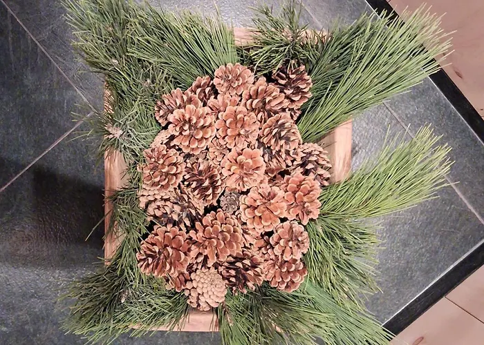 Baita Larix Sauna&Relax Lejlighed Bormio