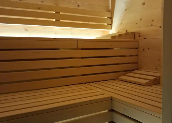 Lejlighed Baita Larix Sauna&Relax Bormio