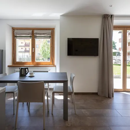 Διαμέρισμα Larix