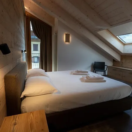 Apartament Larix Sauna&relax Bormio
