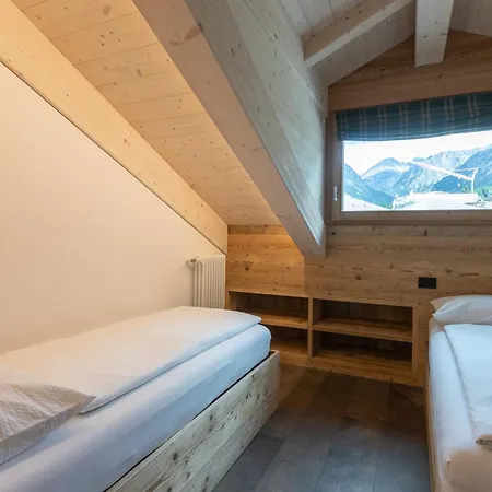 Larix Sauna&relax Apartament Bormio