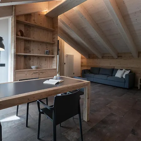 Διαμέρισμα Larix *