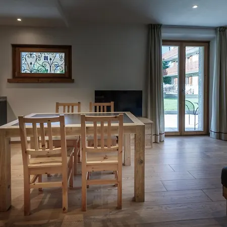 Larix Μπόρμιο