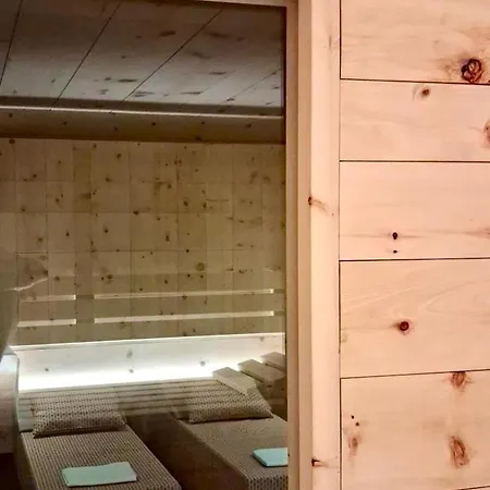 Larix Sauna&relax Apartament