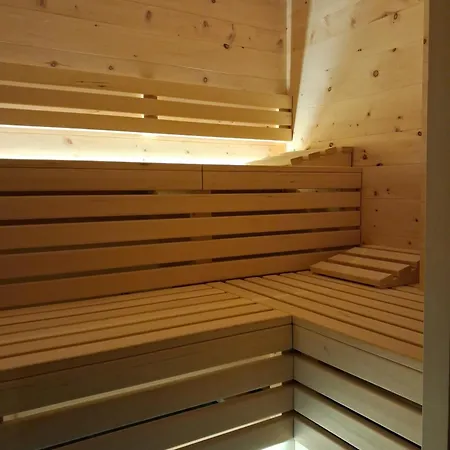Apartament Larix Sauna&relax Bormio